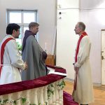 Pappisvihkimys Tyrössä