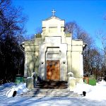 Muistetaan Moskovan Pyhän Kolminaisuuden seurakuntaa