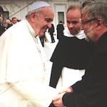 paavi ja piispa