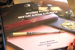 putro kirja