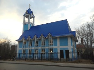 kazanin kirkko