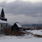 Talvi tulossa Itä-Siperiaan