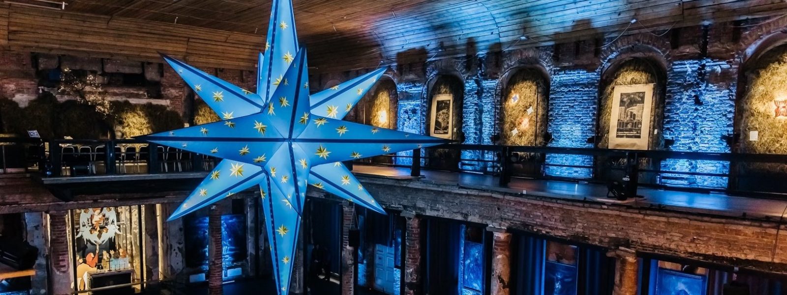 Joulunäyttelyitä seurakunnissa