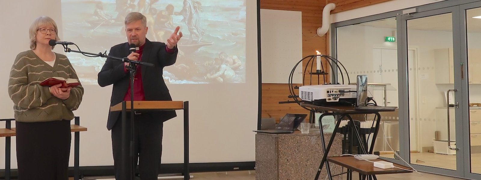 Inkerin kirkon päivät Lahdessa